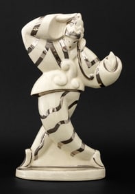 Atelier Primavera "Le Magicien" Ceramic Sculpture