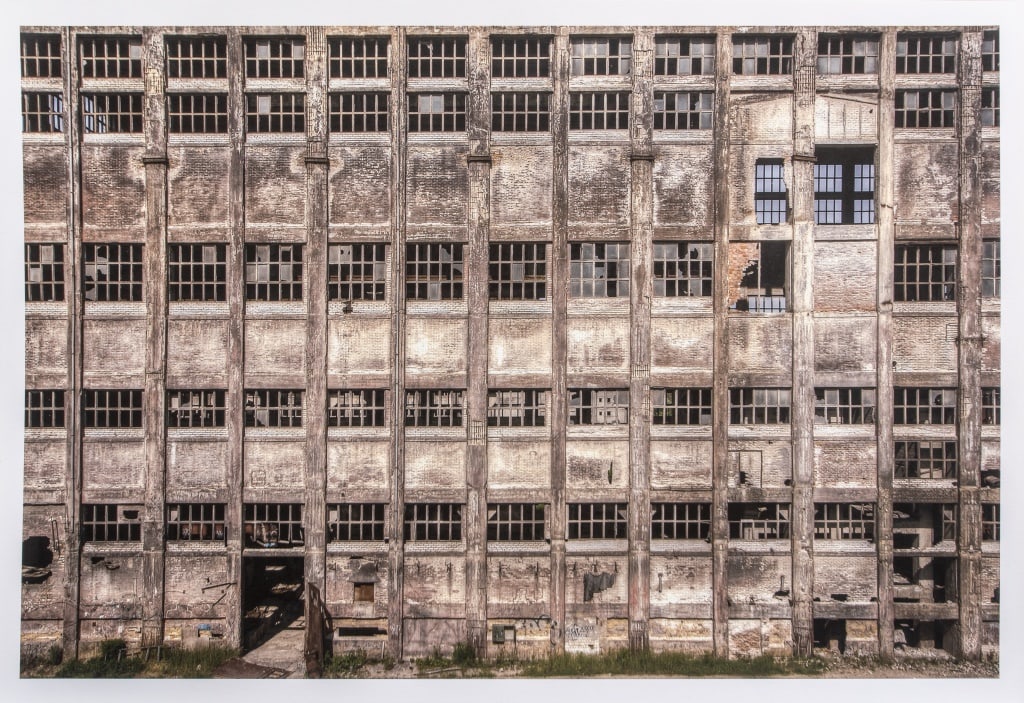 Raymond Ciborowski "Mondrian's Facade" Print, 2010 (1 of 10)