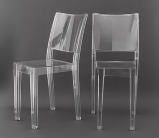 Philippe Starck for Kartell "La Marie" Chairs, Pr.