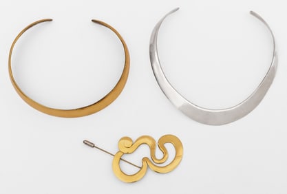 Modern Jewelry Articles, 3