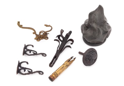 Collection of Antique Architectural Elements, 7