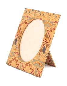 Liberty Fabric Covered Picture Frame