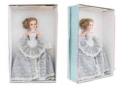 Madame Alexander Millennium Spectacular Dolls, 2