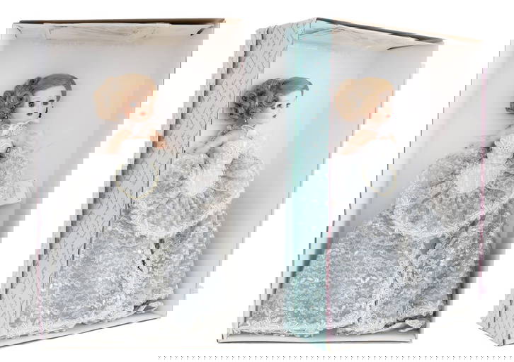 Madame Alexander Mommy Me 8