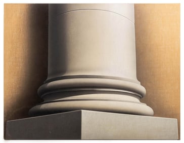 Eduardo Oliveira Cezar Untitled Oil on Canvas