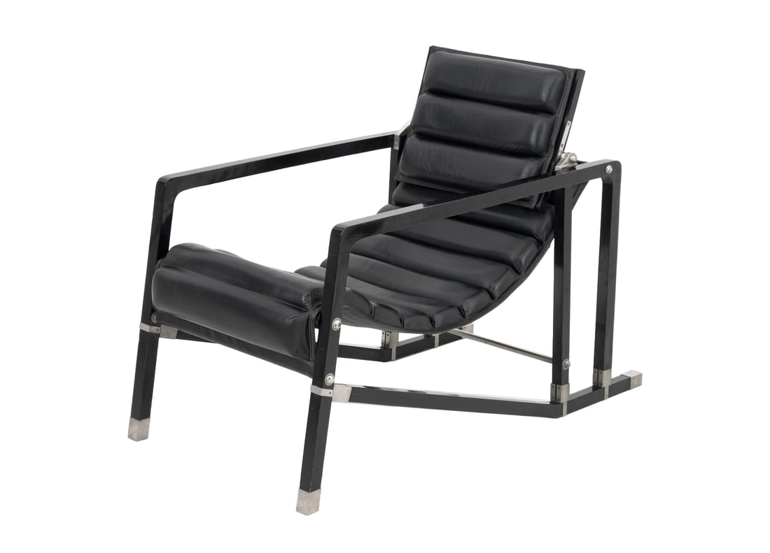 Eileen Gray "Transat" Lounge Chair (1 of 11)