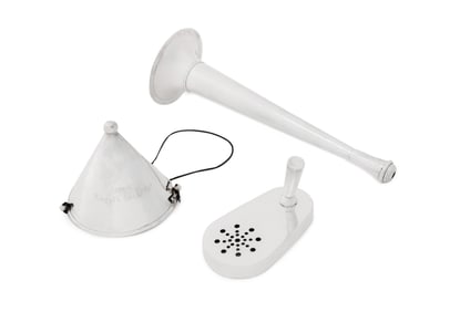 Tiffany & Co. Sterling Celebration Articles, 3