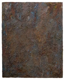 Andy Miller Abstract Composition Oil on Canvas