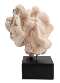 Ann Aptekar Figural Group Marble Sculpture