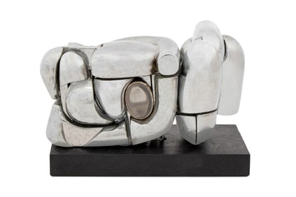 Miguel Berrocal "La Mini Maria" Puzzle Sculpture