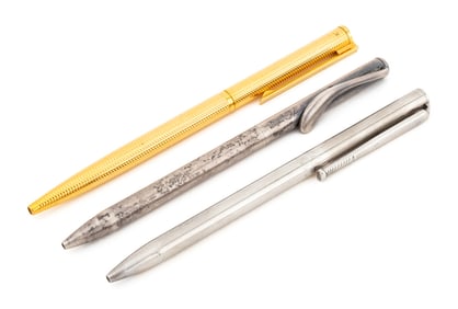 Tiffany & Co. Ballpoint Pens, 3