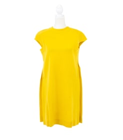 Rudi Gernreich x Harmon Knitwear Wool Shift Dress