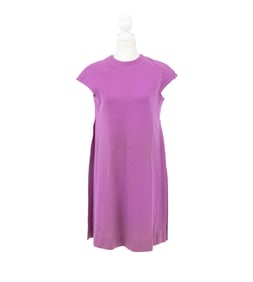 Rudi Gernreich x Harmon Knitwear Wool Shift Dress