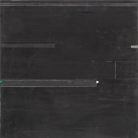 Helen Soreff Abstract Composition in Black Oil