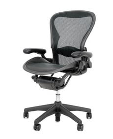 Herman Miller "Aeron" Adjustable Executive Chair
