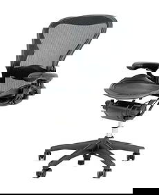 Herman Miller "Aeron" Adjustable Executive Chair (1 of 8)