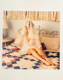 Anne Sager "Women Over 50" Photograph C-Print