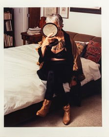 Anne Sager "Women Over 50" Photograph C-Print