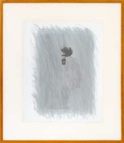 Rick Dingus "Abandoned.." Bromoil Silver Print