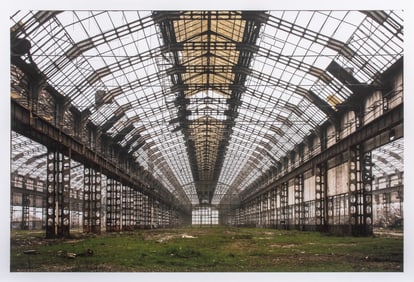 Raymond Ciborowski "Innocenti" Digital Print, 2011