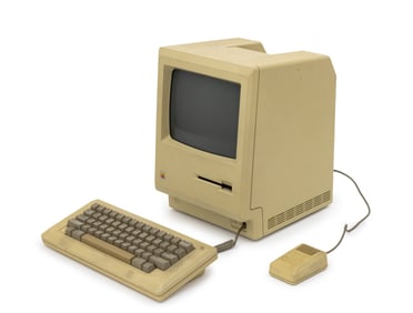 Apple Macintosh 512K Computer and Accessories