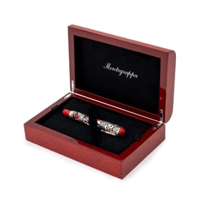 Montegrappa Eternal Bird Limited Ed. Fountain Pen