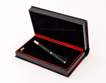 Montblanc Virginia Woolf Fountain Pen, 2006