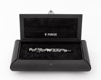 Parker Silver Snake Limited Edition Fountain Pen