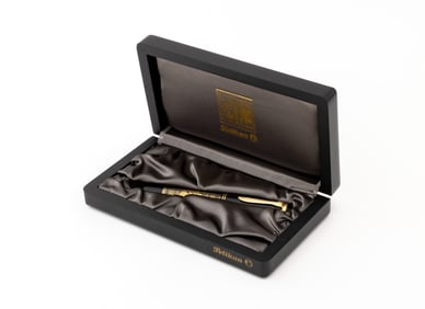 Pelikan Toledo 18K Gold Nib Fountain Pen