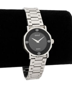 Gucci Stainless Steel Quartz Watch