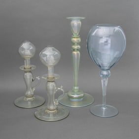 Murano Art Glass Articles, 4