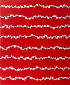 Peter Christian Petersen "Basic 2" Mixed Media