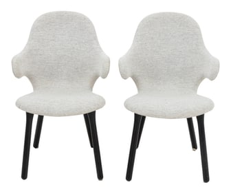 Jamie Hayon "Catch JH1" Armchairs, Pair