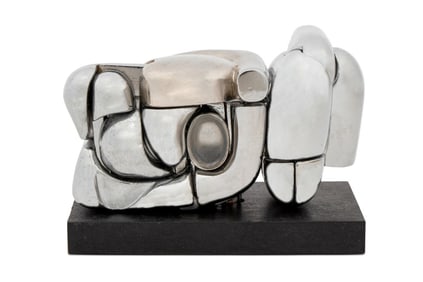 Miguel Berrocal "La Mini Maria" Puzzle Sculpture