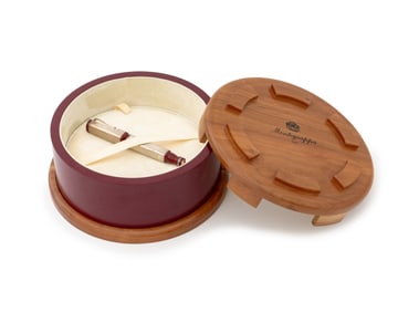 Montegrappa "The Game of Chess" Fountain Pen