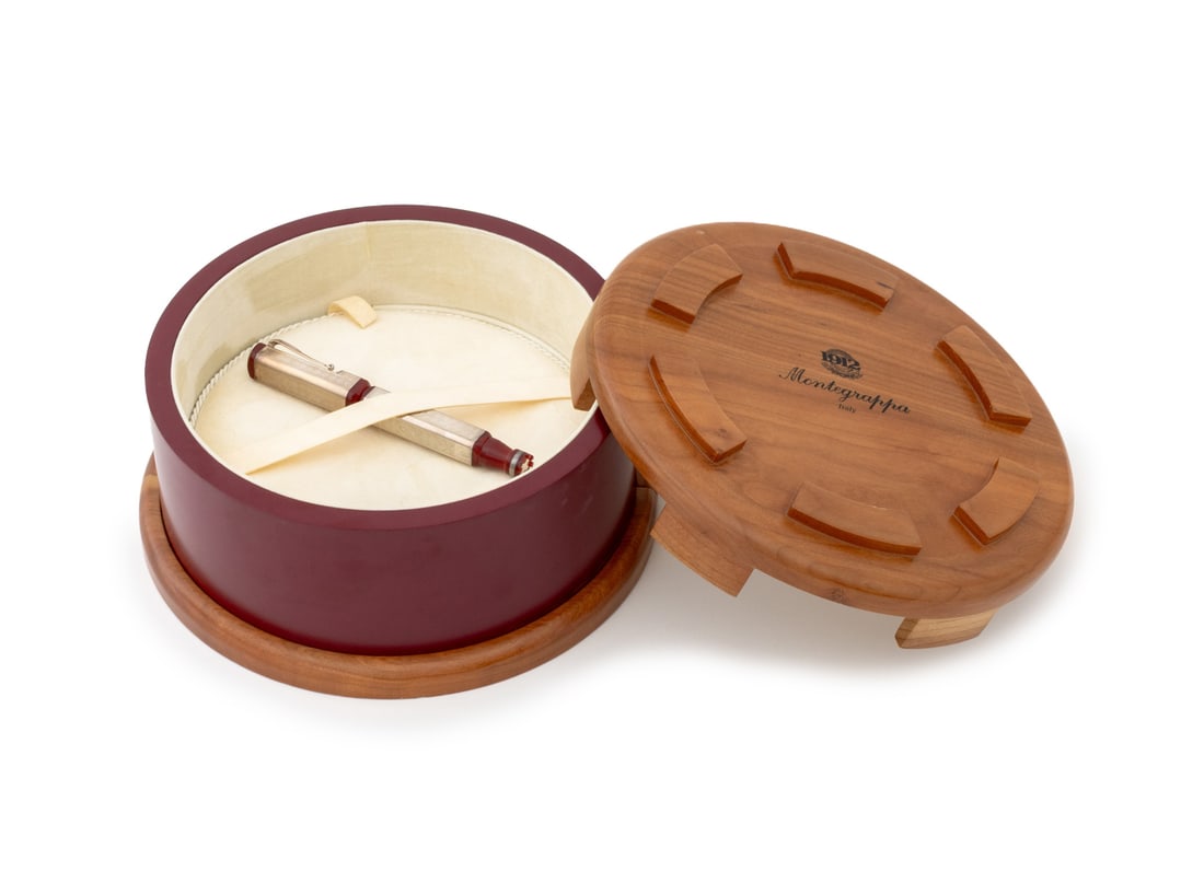 Montegrappa "The Game of Chess" Fountain Pen (1 of 12)