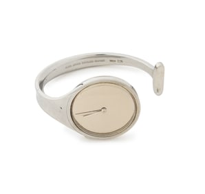Georg Jensen Vivianna Torun Steel Watch