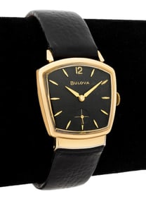 Bulova American Eagle Mismatched Lugs Watch