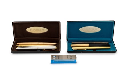 Parker Writing Tools, 7