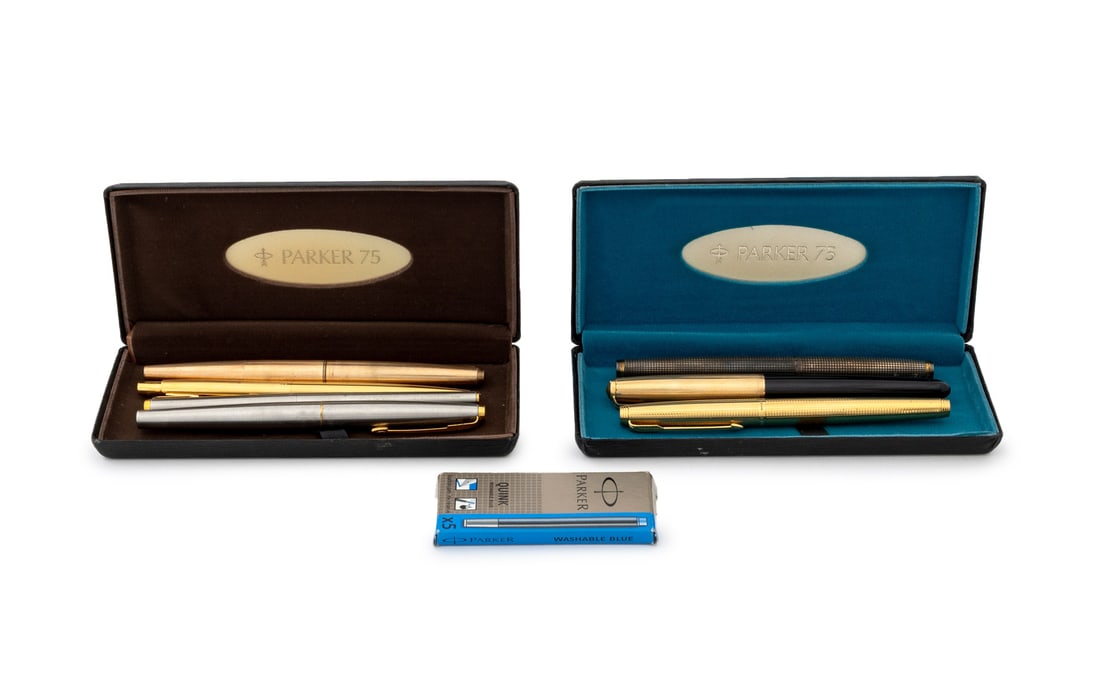 Parker Writing Tools, 7 (1 of 13)