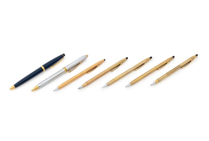 Cross Gold-Tone & Silver-Tone Writing Tools, 7