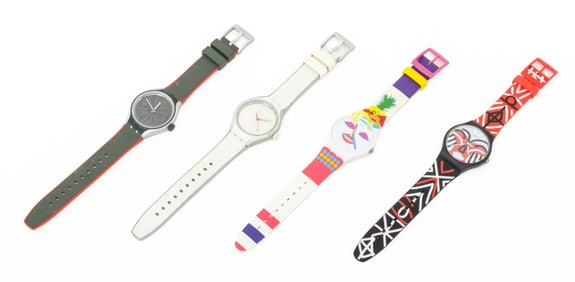 Swatch Watches, 4
