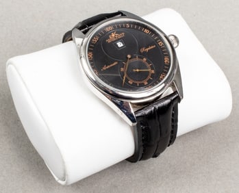 Adee Kaye Beverly Hills Stainless Steel Watch