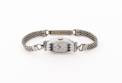 Bulova Art Deco Period 14K Gold Filled Watch