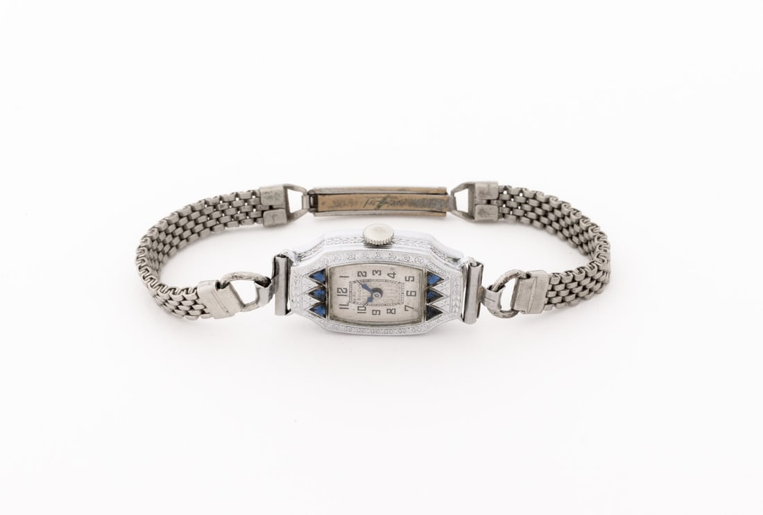 Bulova Art Deco Period 14K Gold Filled Watch (1 of 13)