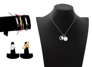 Christian Dior Jewelry, 6 Pcs.