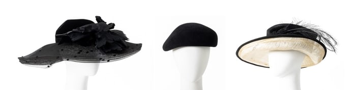 Patricia Underwood, Etc. Designer Hats, 3