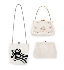 Vintage Beaded Handbags, 3