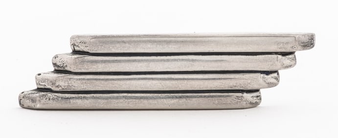 Vintage Taxco Mexican Sterling Silver Brooch