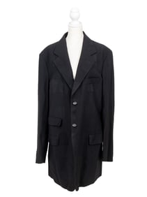 Vivienne Westwood Black Wool Blazer